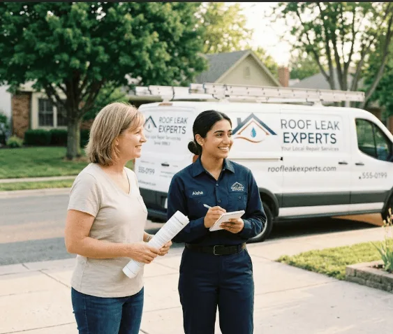Roof Leak Repair Providence Forge, VA FAQs
