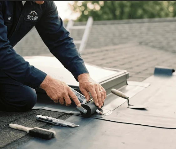 Why choose Roof Leak Repair in Providence Forge, VA